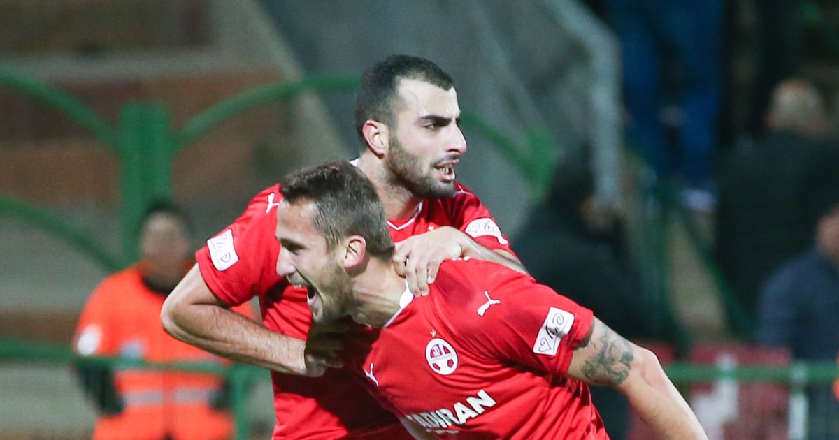 הפועל באר שבע: ברק בכר יעלה בהרכב משני מול אחי נצרת | ספורט 1