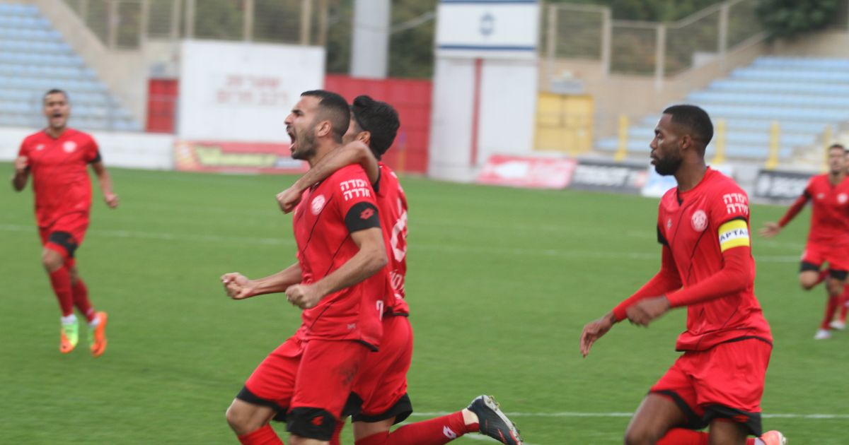 ליגה לאומית: אף אחת לא מתנדבת להיות הפועל עכו הבאה | ספורט 1