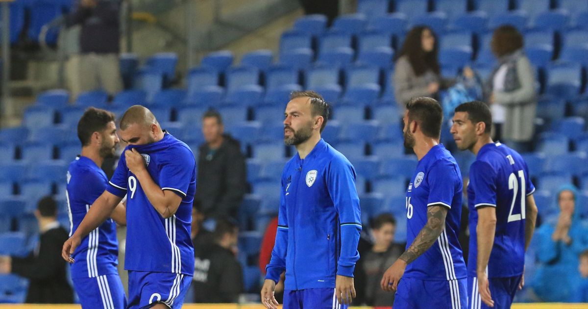 נבחרת ישראל: "פרויקט המנהל הטכני מתאים לעבודת גמר, לא ...