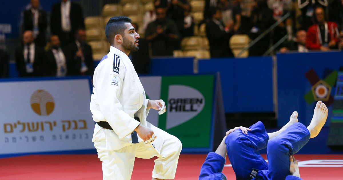 ג'ודו: טוהר בוטבול זכה במדליית ארד, שגיא מוקי הודח מגראנד ...