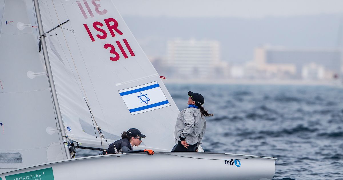 גיל כהן ונועה לסרי מדורגות במקום הראשון באליפות אירופה ...