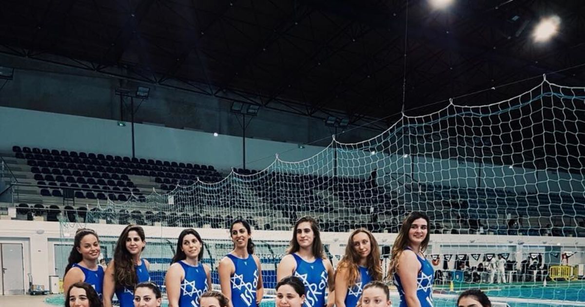 כדורמים: נבחרת הנשים של ישראל הובסה 20:2 מול הולנד | ספורט 1