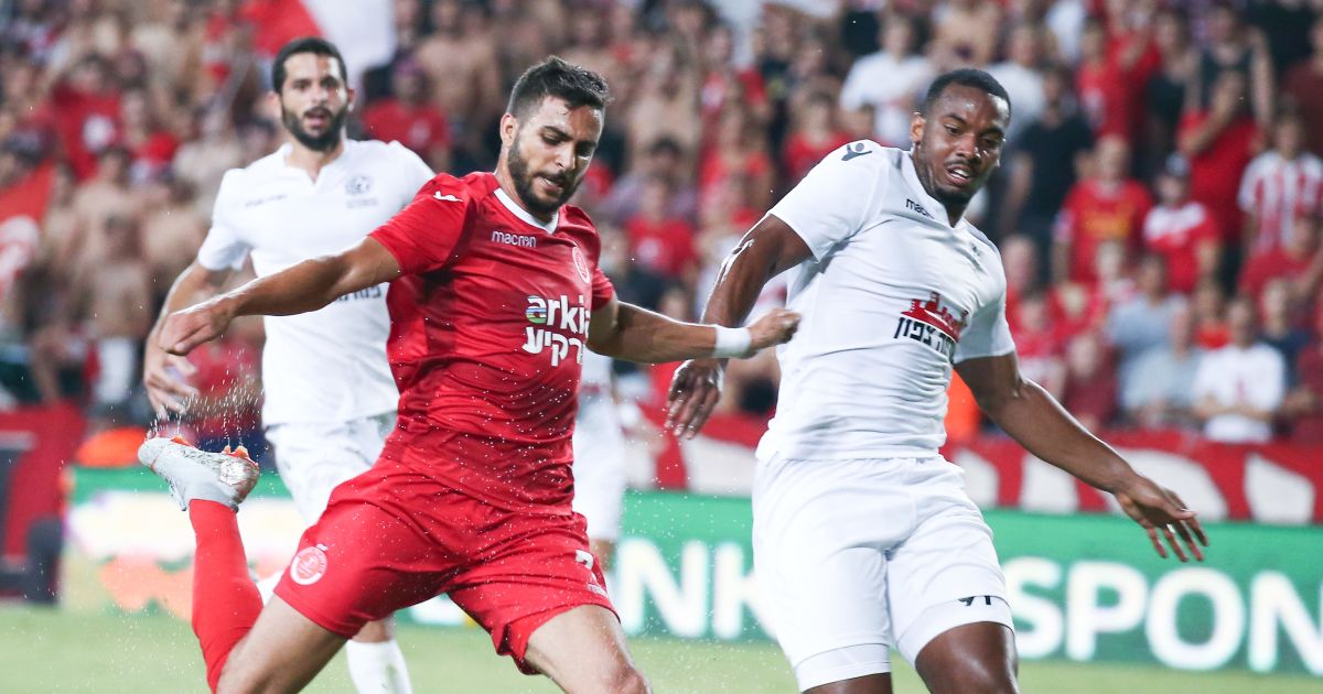 הפועל תל אביב: 1:1 סוער מול מכבי פתח תקווה בגביע הטוטו ...