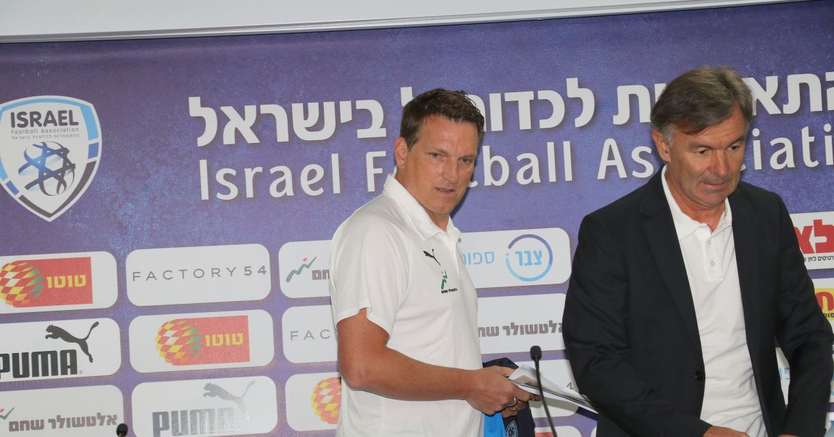 נבחרת ישראל: המאמן יקבל חוזה מיולי עד דצמבר | ספורט 1