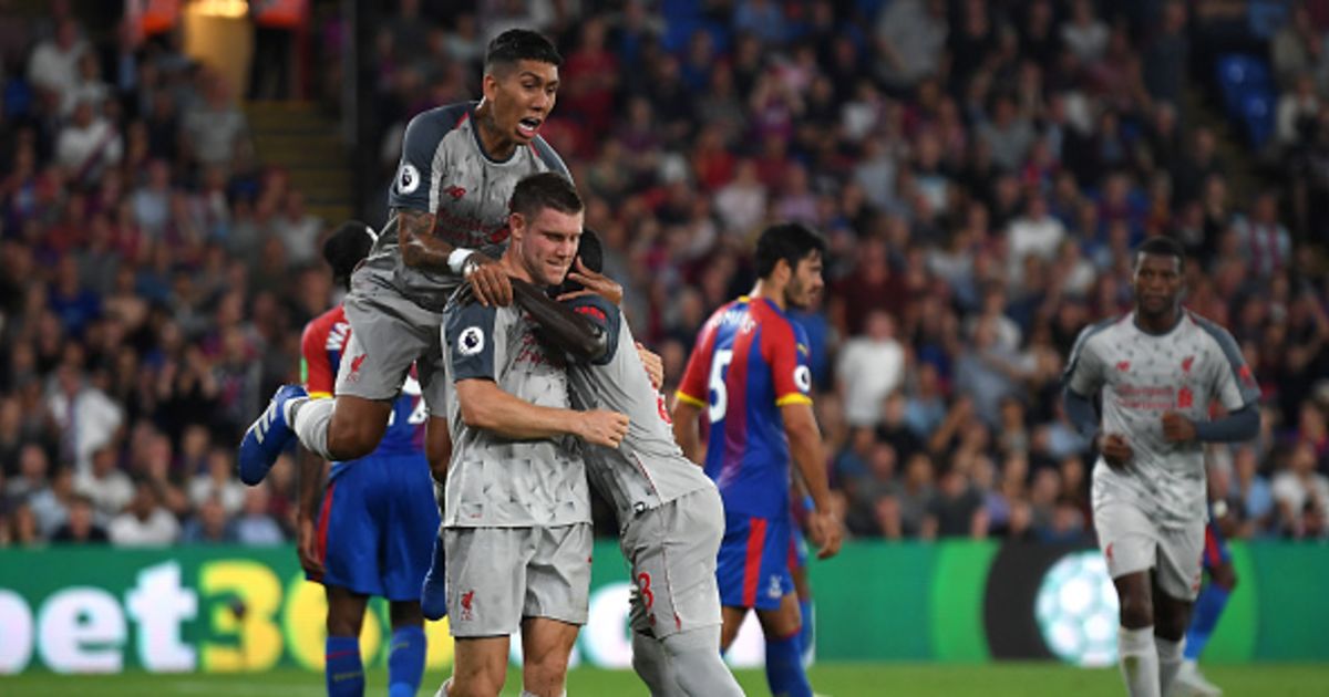 ליברפול: צפו בתקציר הניצחון 0:2 בחוץ על קריסטל פאלאס | ספורט 1