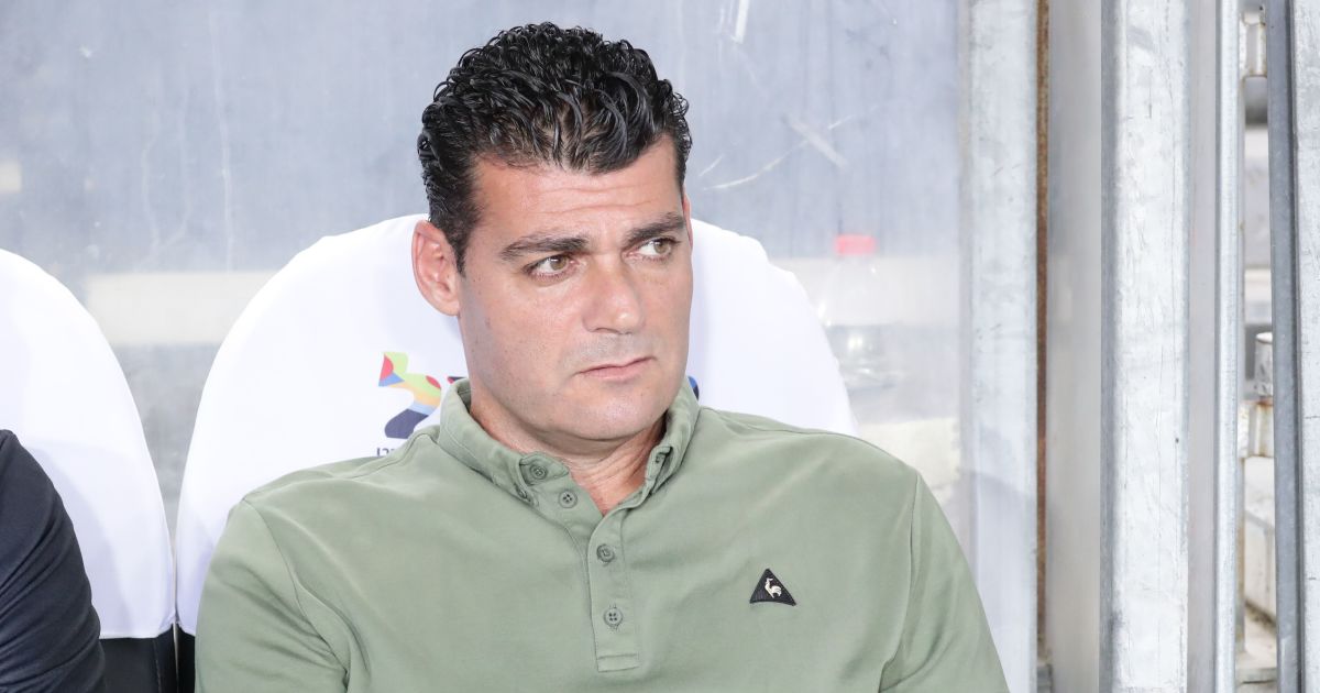 הפועל חדרה נגד מכבי תל אביב."כולם מחכים להפסד הראשון שלנו ...
