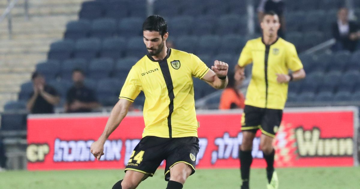 בית"ר ירושלים: ניר קלינגר מתכונן למשחק נגד הפועל חיפה ...