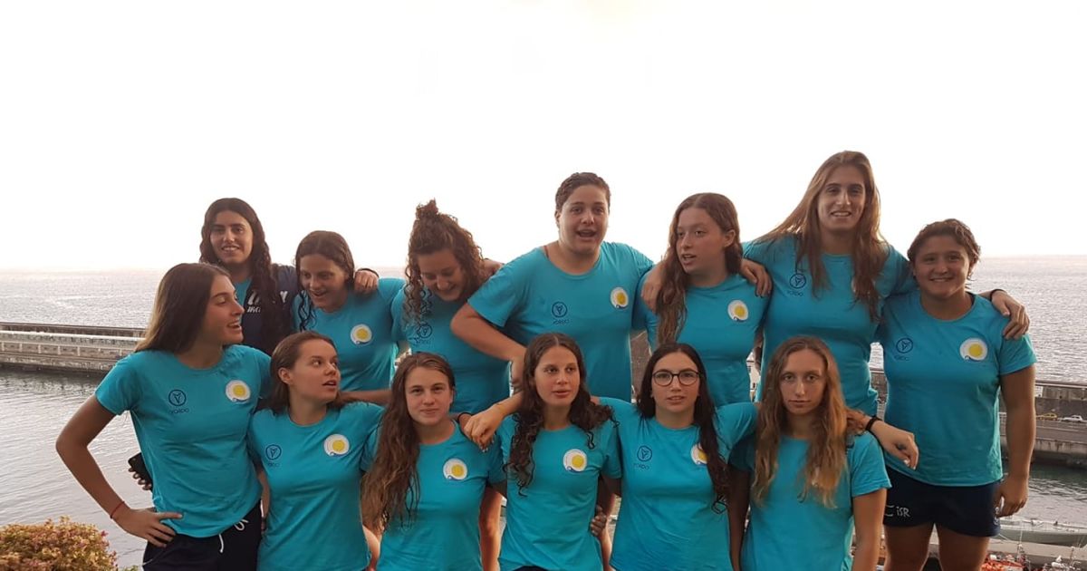 אליפות אירופה: 21:7 לנבחרת הנשים מול איטליה | ספורט 1