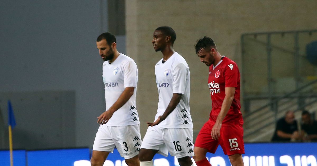 הפועל תל אביב: תקציר ה-0:0 מול קריית שמונה | ספורט 1