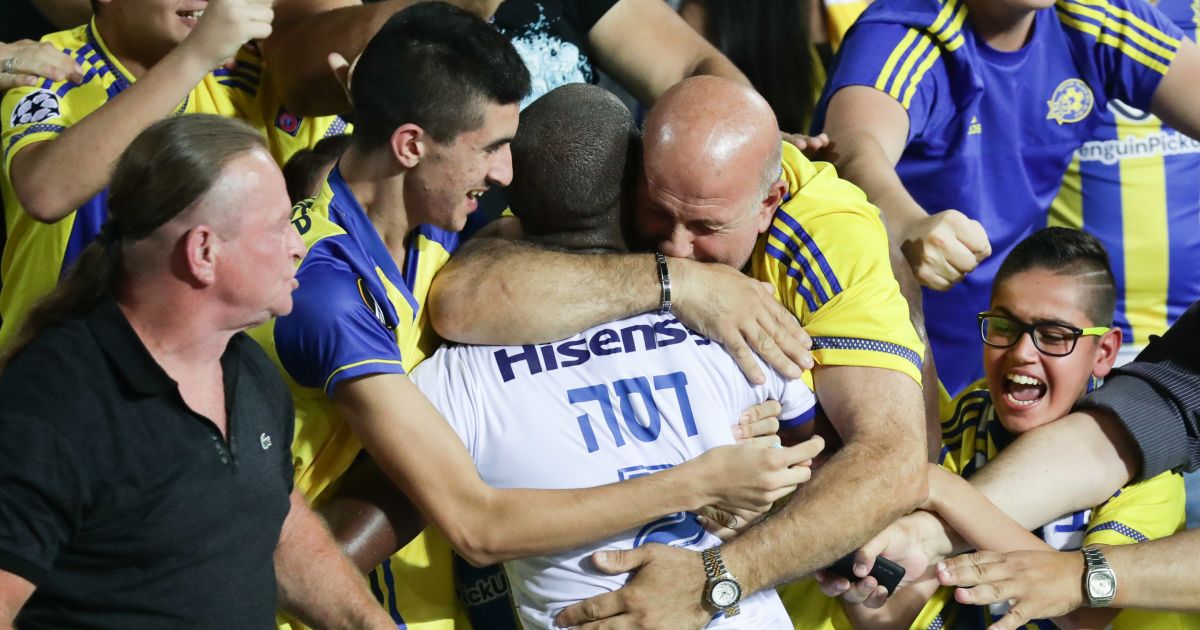 מכבי תל אביב: התגובות של איביץ' ודסה לניצחון על מכבי נתניה ...