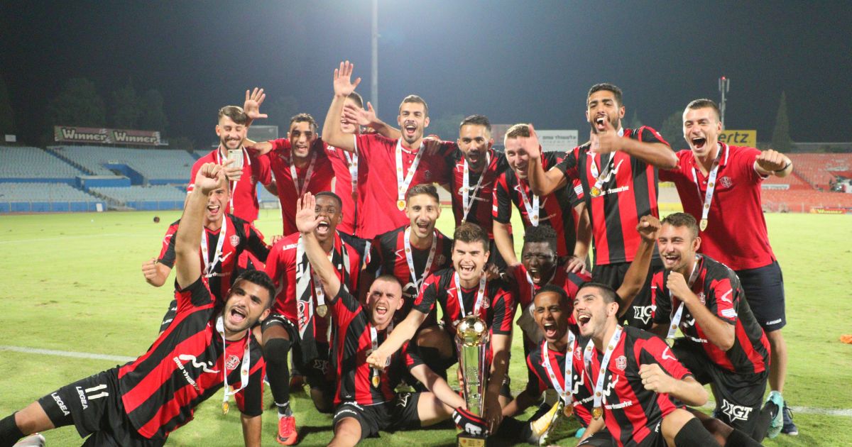 הפועל קטמון ירושלים כדורגל שחקנים