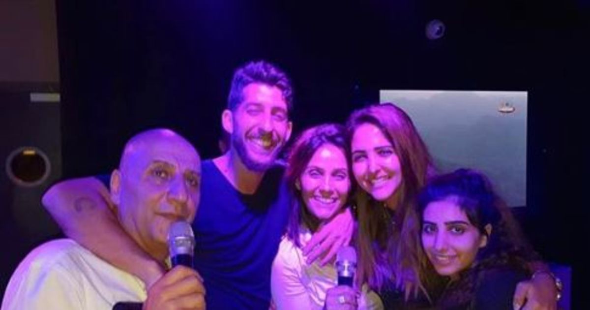 אמא של דור מיכה חוגגת יום הולדת 50 | ספורט 1