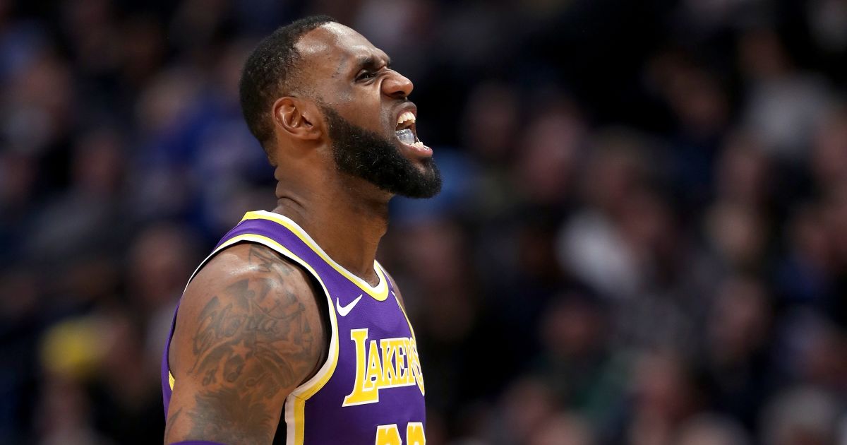 NBA: לברון ג'יימס קלע 14 נקודות, לייקרס הובסה; עומרי כספי ...