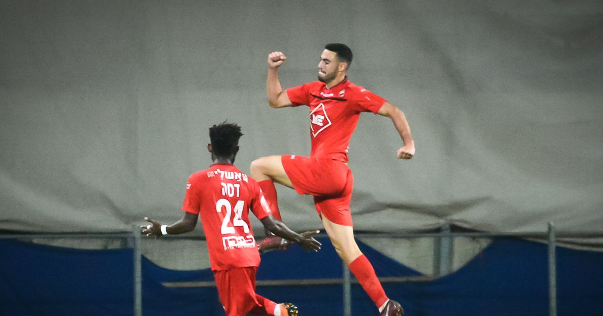 הפועל רעננה נגד בית"ר ירושלים, תקציר המשחק והצמד של יואב ...