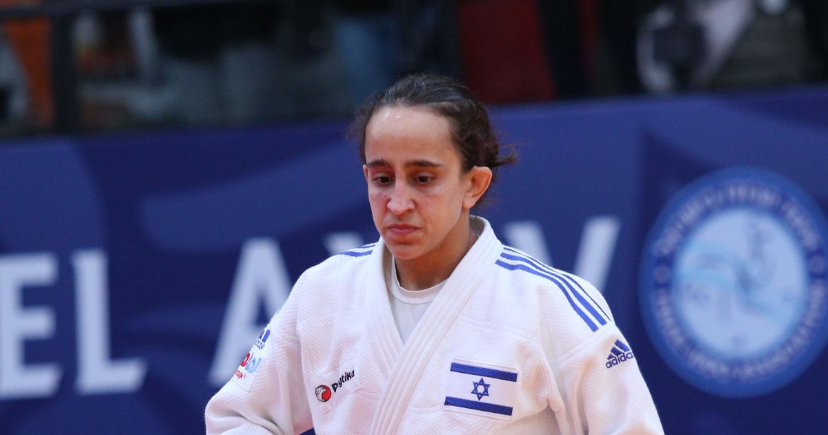 ג'ודו: גראנד סלאם יפן, גילי כהן הודחה אחרי קרב אחד | ספורט 1