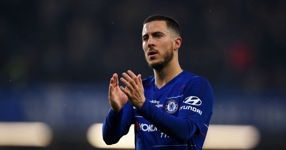 ריאל מדריד: קשיים במו"מ מול צ'לסי על רכישת הזאר | ספורט 1