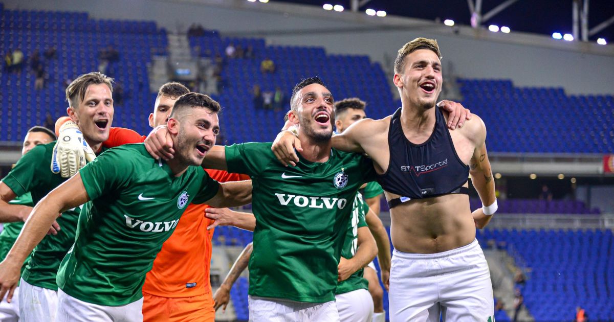 מכבי חיפה: השחקנים סיכמו עונת 2018/19 | ספורט 1