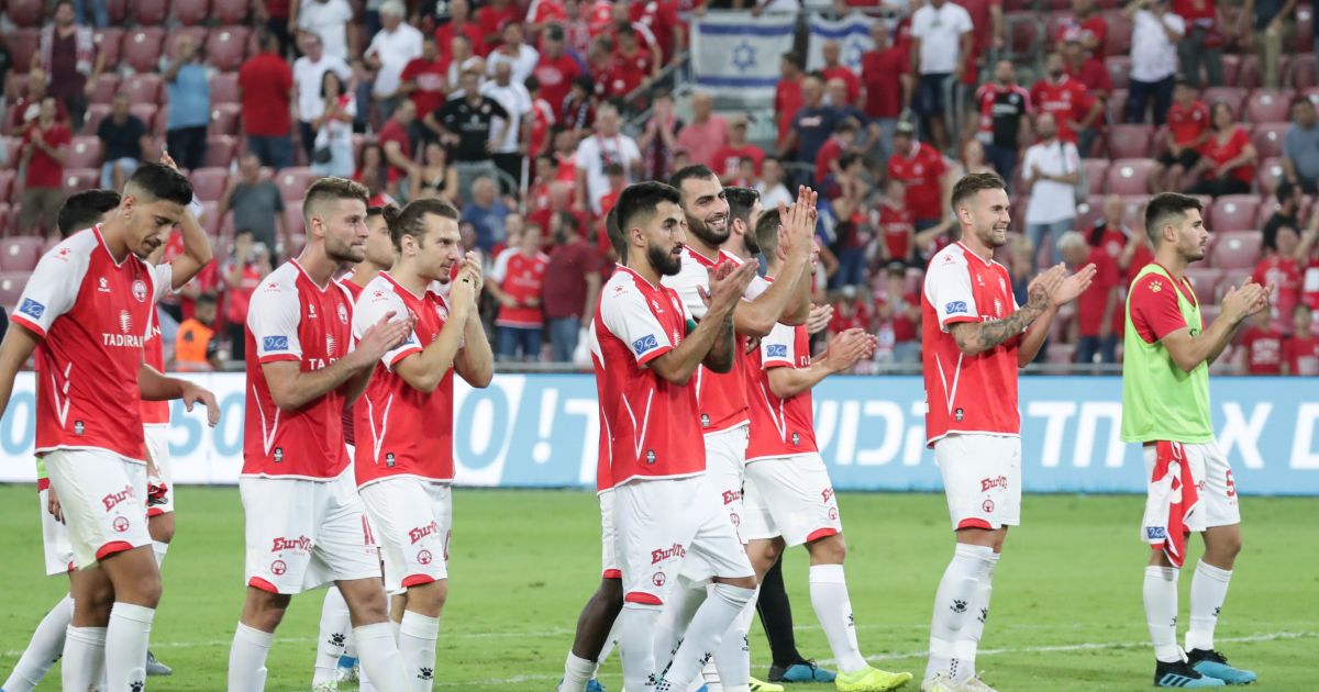 הפועל באר שבע: סוף סוף שיחקה כדורגל | ספורט 1