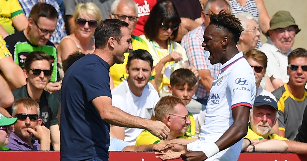 צ'לסי נגד נוריץ', תקציר המשחק | ספורט 1