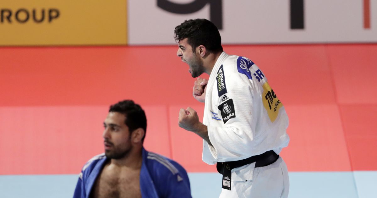 שגיא מוקי: תגובות לזכייתו באליפות העולם בטוקיו | ספורט 1