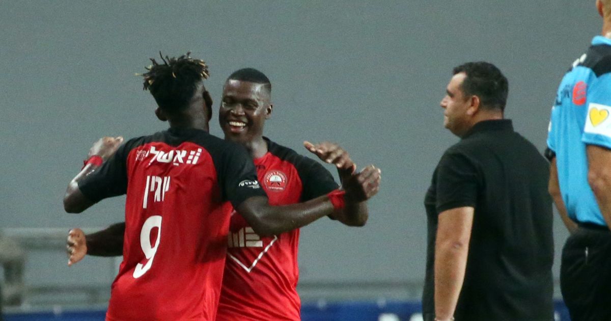 הפועל רעננה: מנחם קורצקי ואסף צור דיברו לקראת הפועל תל ...