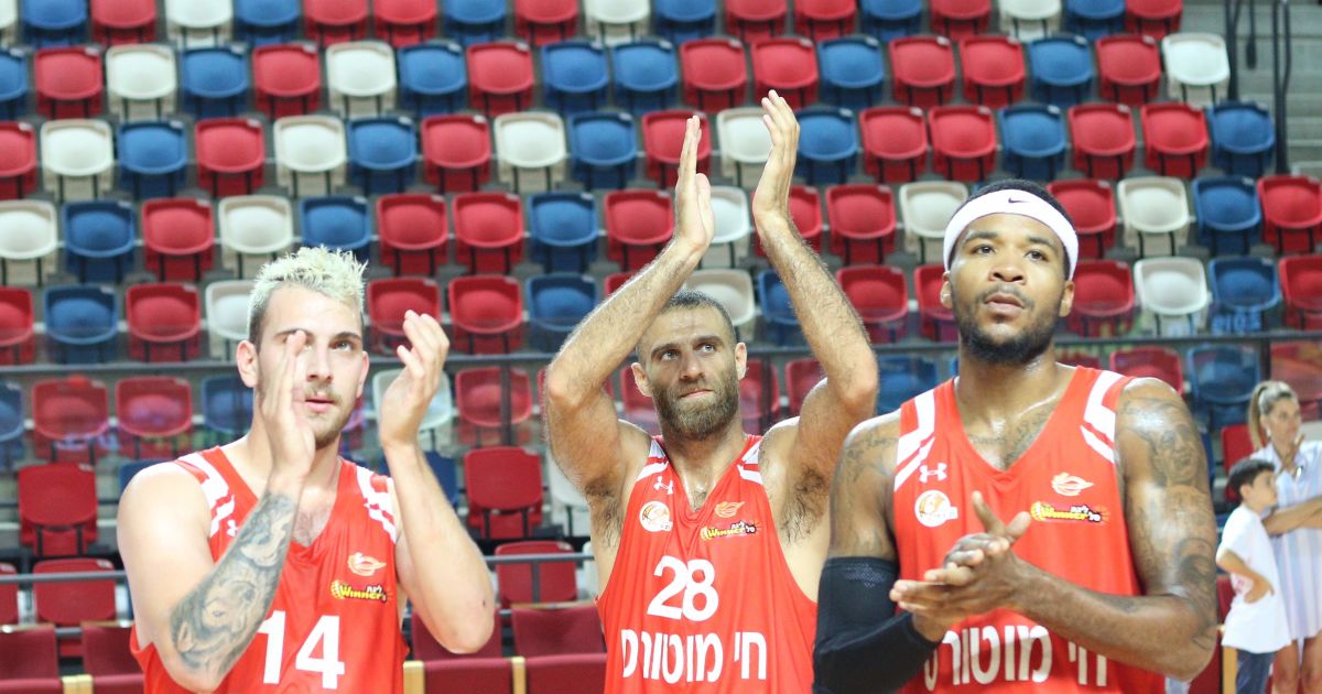 : נס ציונה העפילה לחצי גמר גביע ווינר לאחר ניצחון על הפועל ...