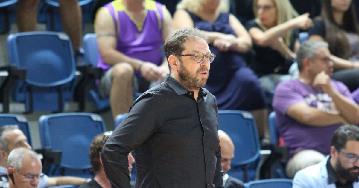הפועל חולון: שרון דרוקר דיבר אחרי הניצחון על הפועל תל אביב ...