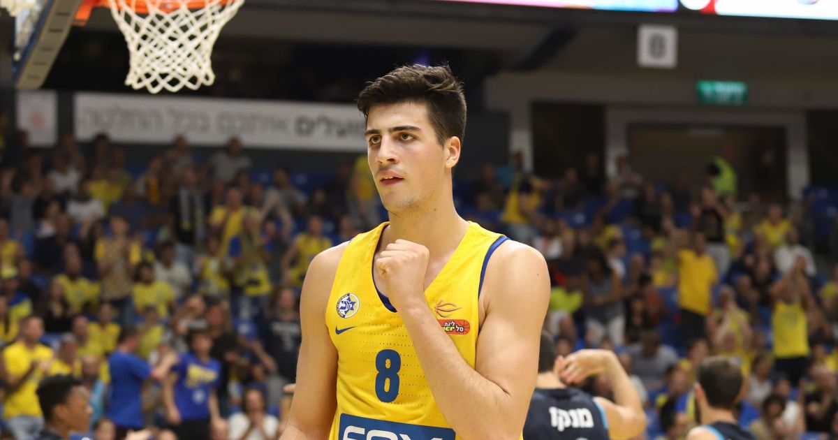 NBA: דני אבדיה, גולדן סטייט ווריורס תבחר בו לפי התחזיות ...