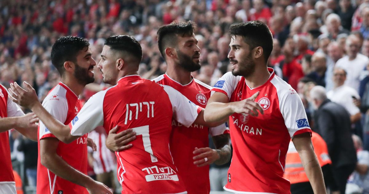 ליגת העל: הפועל באר שבע נגד מכבי נתניה 0:2, תקציר | ספורט 1