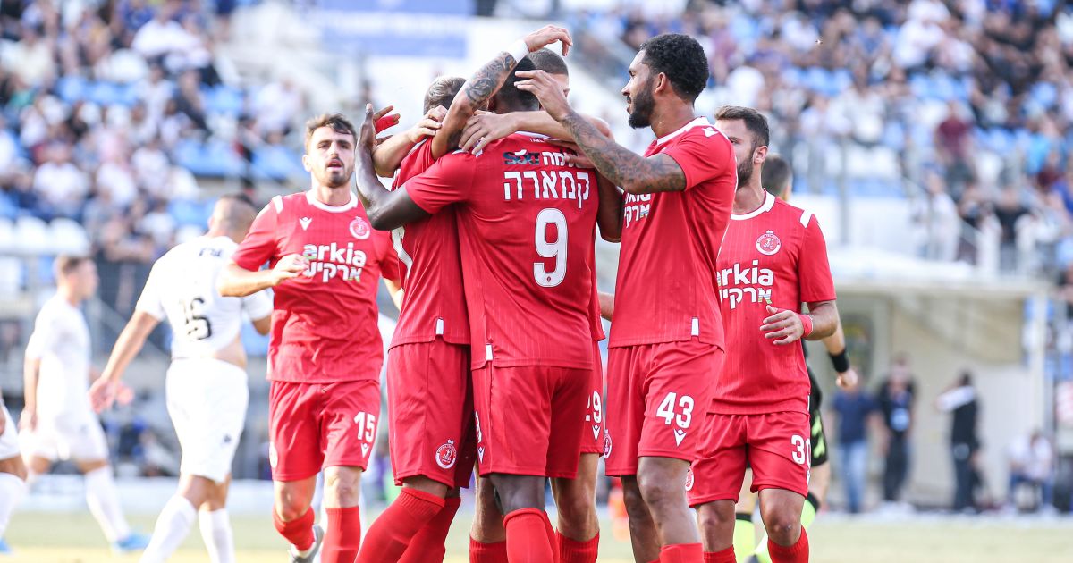 הפועל תל אביב ניצחה 0:1 את קריית שמונה, תקציר המשחק | ספורט 1