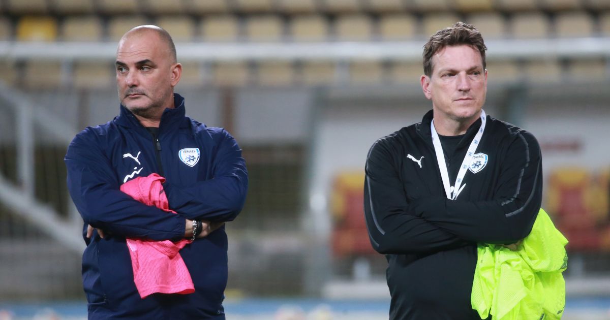 נבחרת ישראל: אלון חזן בראיון מיוחד | ספורט 1