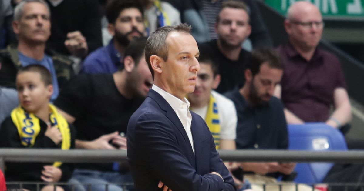 הפועל ירושלים: עודד קטש אחרי הניצחון על מכבי תל אביב בגביע ...