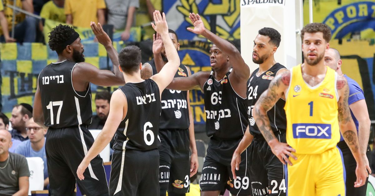 ליגת העל בכדורסל: לוח המשחקים המלא עד תום העונה | ספורט 1