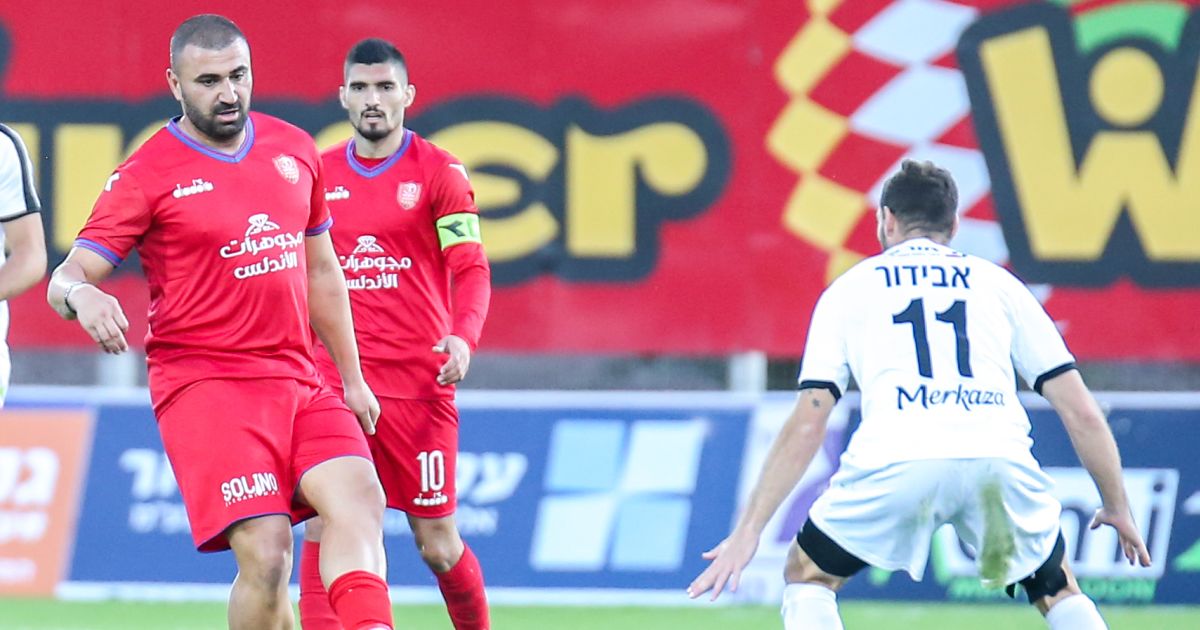ליגה לאומית: בכורה לערן לוי ב-0:0 של אום אל פאחם, 2:4 ...