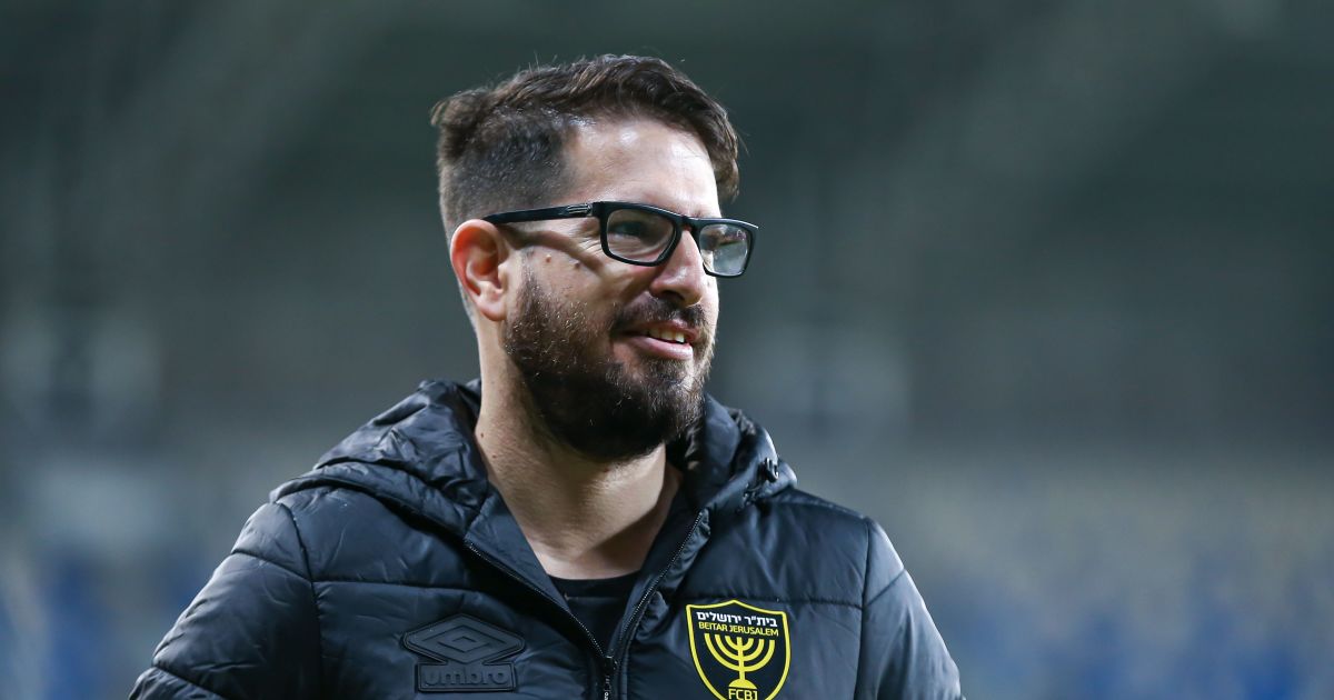 Betar Jerusalem: Shahar Phiben and Maccabi Tel Aviv liberators on the agenda