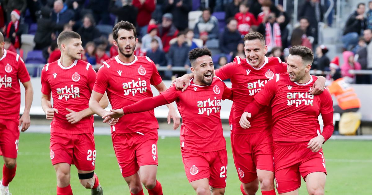 הפועל תל אביב נגד עירוני קריית שמונה 0:2, תקציר המשחק ...
