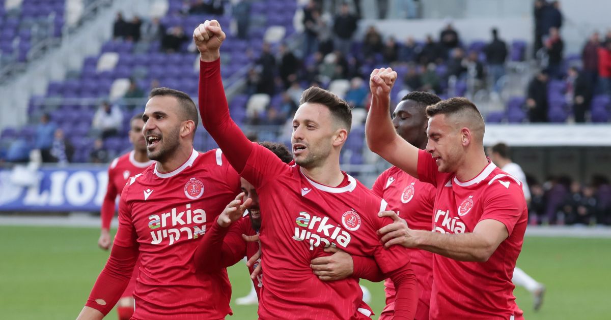 הפועל תל אביב: תקציר ה-0:2 נגד קריית שמונה | ספורט 1