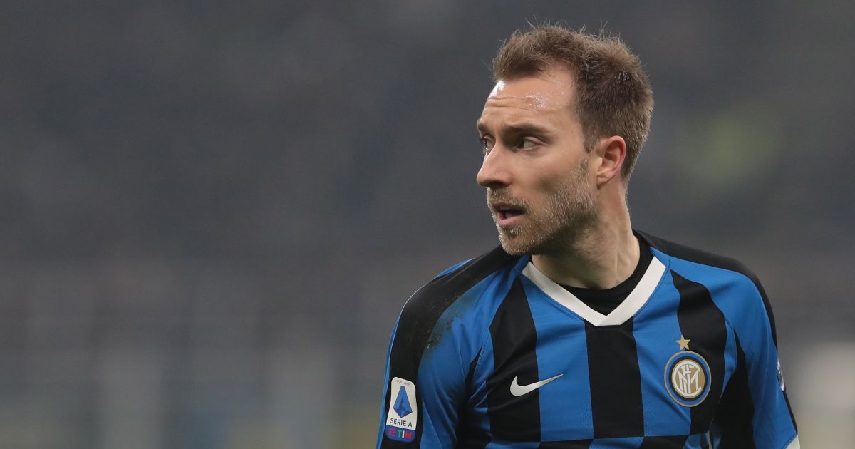 אינטר: כריסטיאן אריקסן רוצה לזכות בתואר | ספורט 1