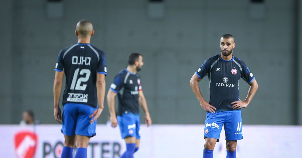 הפועל באר שבע: 4:0 נגד מכבי חיפה, תגובות ותקציר | ספורט 1