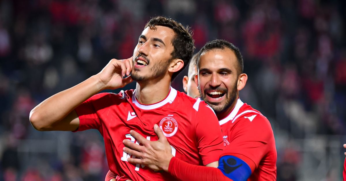 הפועל תל אביב: סטפן ספירובסקי יוצא למקדוניה | ספורט 1