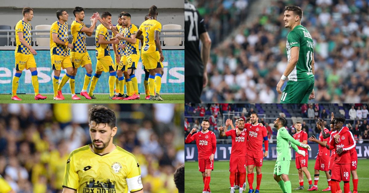 ליגת העל: חידון עונת 2019/20 | ספורט 1