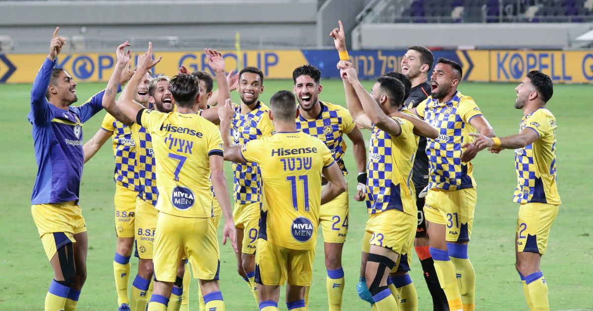 ליגת העל: קליפ החזרה של הכדורגל הישראלי למגרשים. צפו | ספורט 1