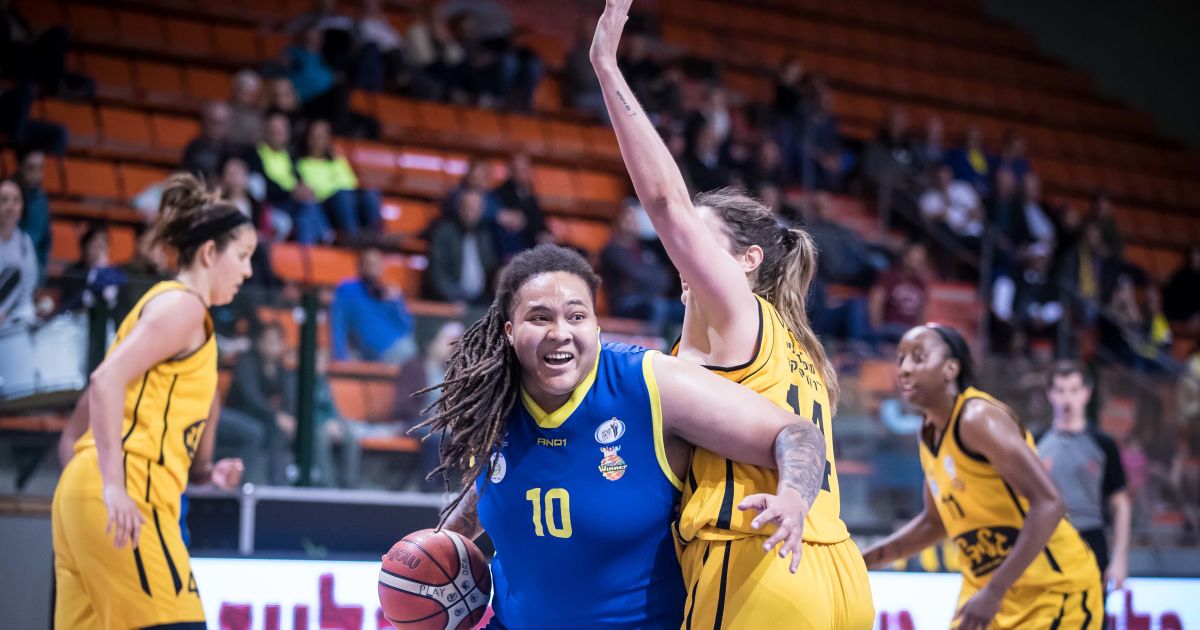 מכבי חיפה כדורסל נשים