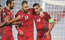 ארמניה חוגגת