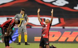 אתלטיקו פרנאאנסה חוגגת