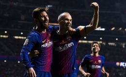 מסי אינייסטה ברצלונה סביליה