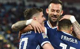 נבחרת סקוטלנד