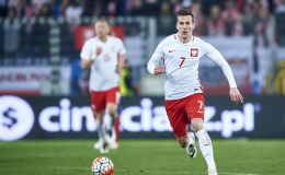 ארקדיוש מיליק נבחרת פולין