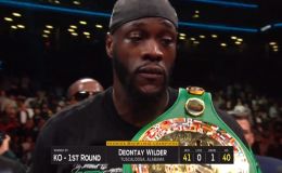 דיאונטיי וויילדר