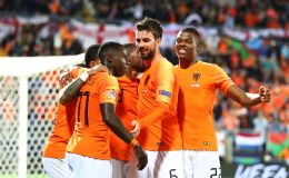 שחקני נבחרת הולנד